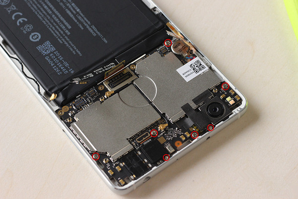 nubia Z11做工怎么樣 nubia Z11拆解圖評(píng)測(cè)