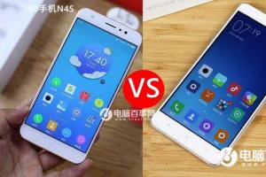 360手機(jī)N4S對(duì)比紅米Note3評(píng)測(cè) 哪個(gè)更值得推薦