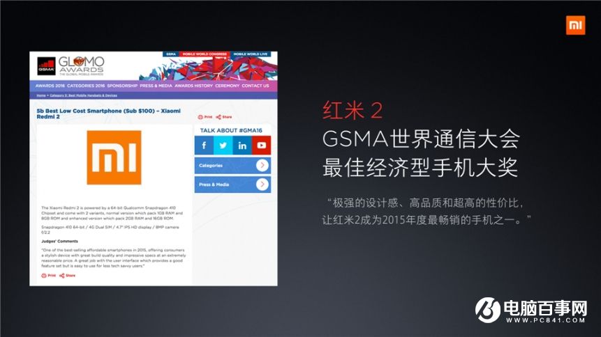 小米7.27新品發(fā)布會 紅米Pro與小米筆記本Air發(fā)布會圖文回顧
