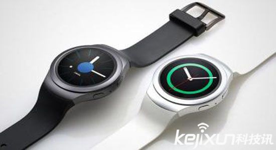 三星智能手表Gear S3/Tab S3亮相柏林电子消费展