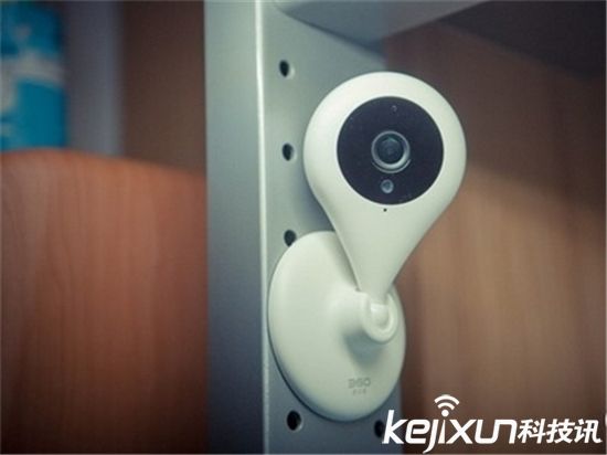 360智能攝像機(jī)能否防盜？ 實(shí)用測評