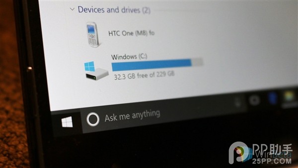 升級(jí)Windows10后C盤告急怎么辦？ 三聯(lián)