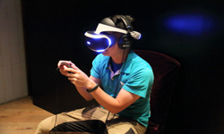 索尼PS VR房間大小需求曝光   玩家表示“這很日本”
