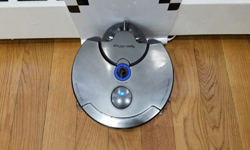 戴森360Eye全視角吸塵機(jī)器人評(píng)測(cè)（視頻）