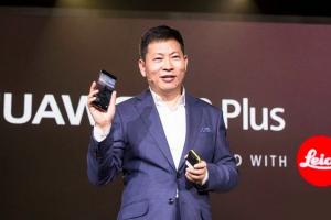 華為手機3年內(nèi)目標30% 現(xiàn)最大對手為oppo/vivo