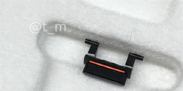 iPhone 7靜音鍵曝光：全新配色現(xiàn)身 必買(mǎi)！