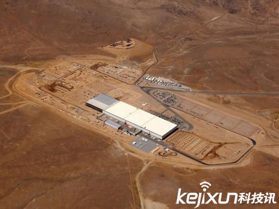世界最大建筑物！ 特斯拉超級工廠穩(wěn)步實(shí)施