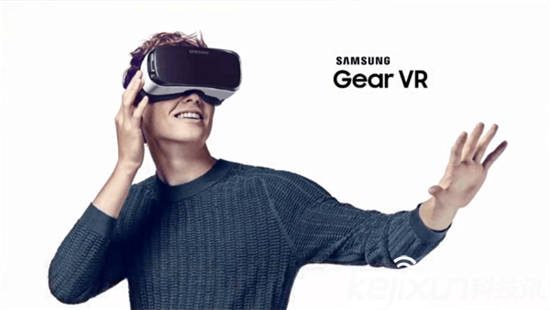 三星新一代Gear VR發(fā)布！ 智能穿戴市場如何？