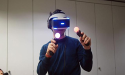 你家要有多大空間才能玩索尼PS VR？