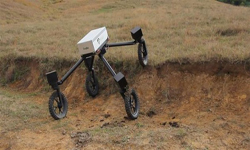 SwagBot自動(dòng)化機(jī)器人原型機(jī)   澳發(fā)明放牧機(jī)器人幫助農(nóng)民（視頻）