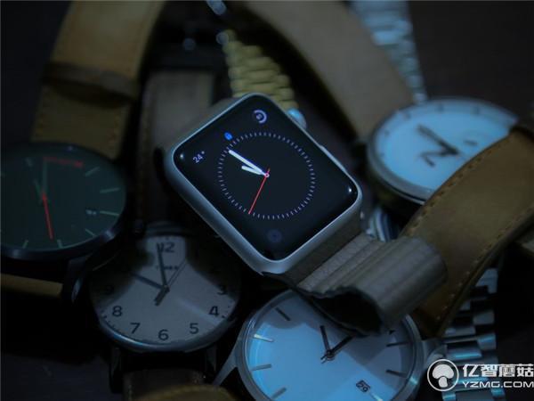 一年多了 你們的Apple  Watch用的還好嗎？