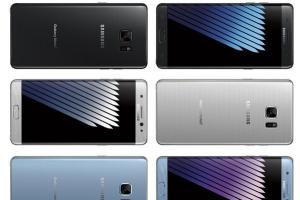 死磕iPhone7 三星Note7今晚發(fā)布