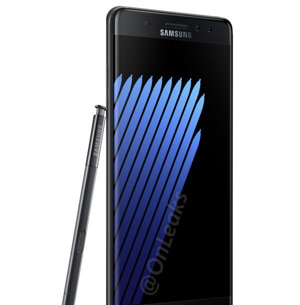 安卓機(jī)皇即將來臨 三星Note7曝光消息大匯總