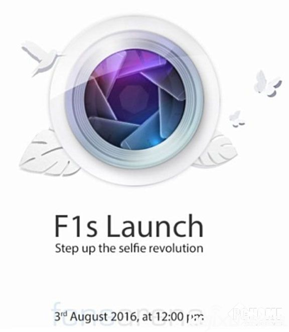 OPPO新手機(jī) F1s即將發(fā)售！ 這次主打拍照手機(jī)