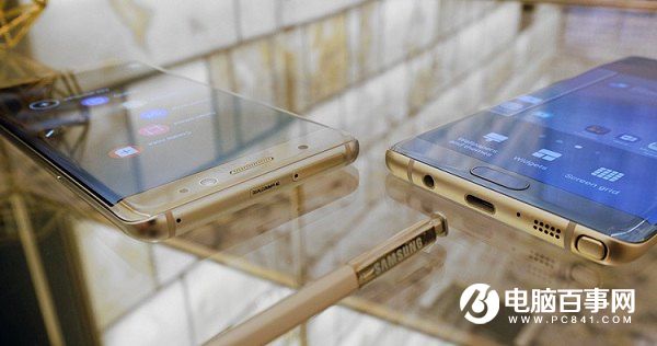 三星Note7正式發(fā)布 雙曲面大屏旗艦