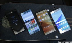  三星Note7真機(jī)上手體驗(yàn)評測 三星Note7怎么樣？