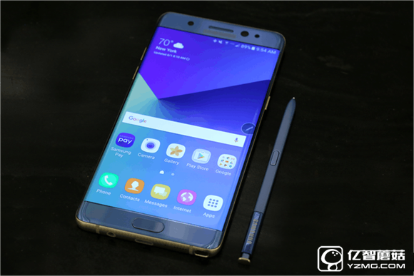 三星note7怎么样？三星note7值得买吗？三星note7评测 