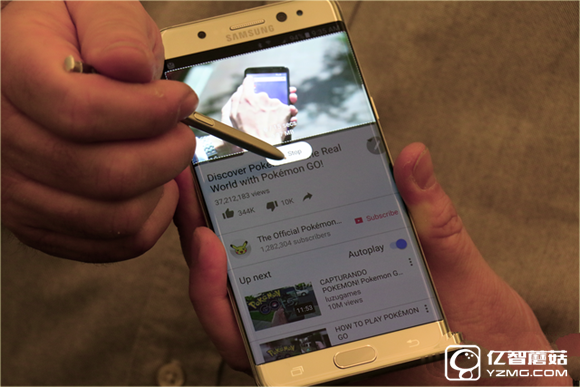 三星note7怎么样？三星note7值得买吗？三星note7评测 