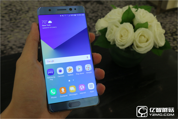 三星note7怎么样？三星note7值得买吗？三星note7评测 