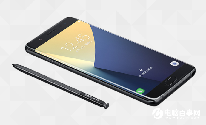 三星Note7發(fā)布 看看iPhone7如何接招？