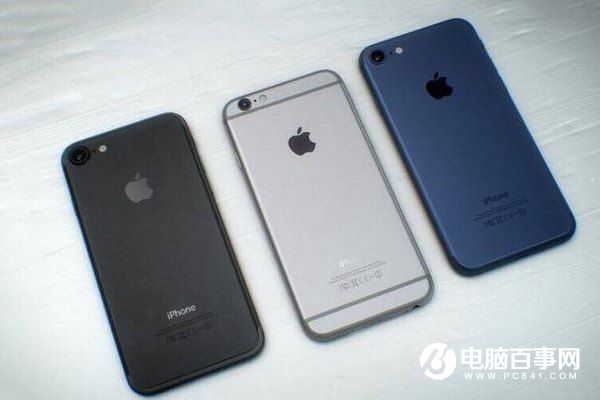 富士康內(nèi)部渠道爆料：iPhone7新增黑色 Home鍵取消