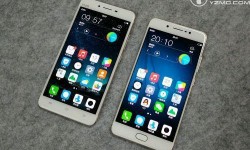 vivo X7 plus與X6S plus對比評測：拍照續(xù)航誰更好？