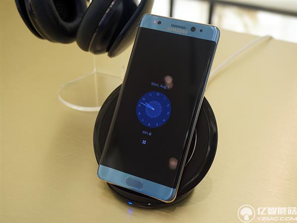 三星Note 7深度體驗評測：一部安卓手機的新標桿