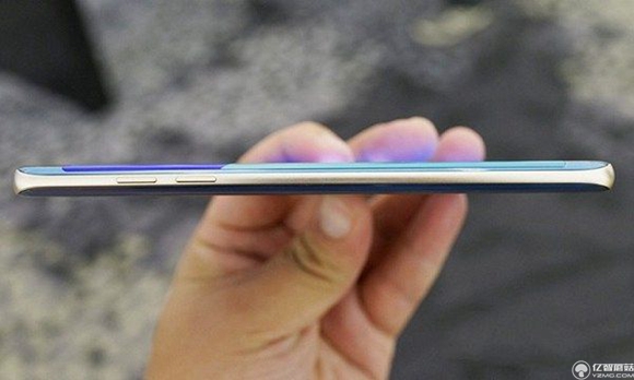 三星Note7好看嗎？真機(jī)解析