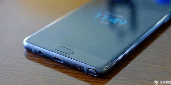 三星Note7好看嗎？真機(jī)解析
