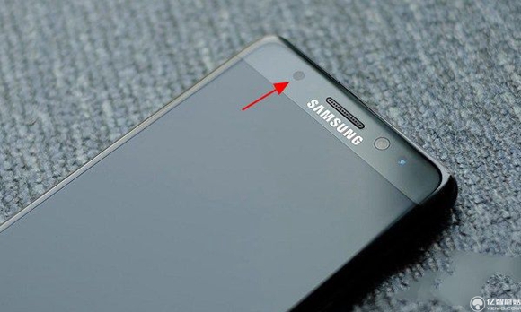三星Note7好看嗎？真機(jī)解析
