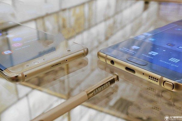 三星Note7好看嗎？真機(jī)解析