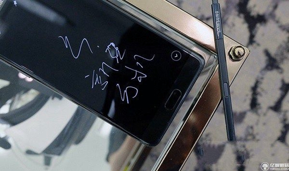 三星Note7虹膜識別、S Pen、HDR特色功能體驗