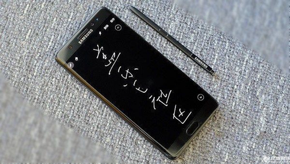 三星Note7虹膜識別、S Pen、HDR特色功能體驗