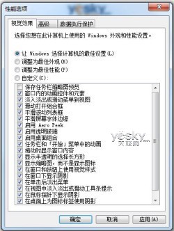 Win7系統(tǒng)減負(fù)提速小技巧_天極軟件