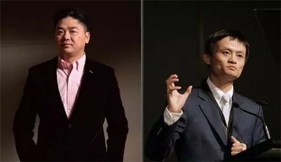 <a href=/tech/biz/ target=_blank class=infotextkey>電商</a>之戰(zhàn) 劉強東為何屢屢敗給馬云？