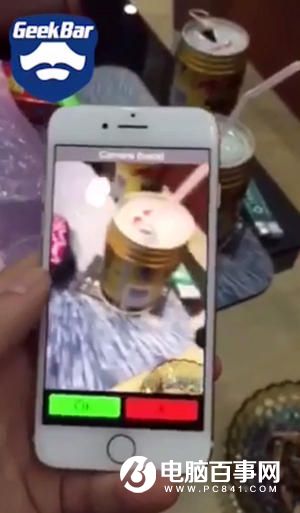 最靠譜iPhone 7工程機(jī)曝光 終于開(kāi)機(jī)了