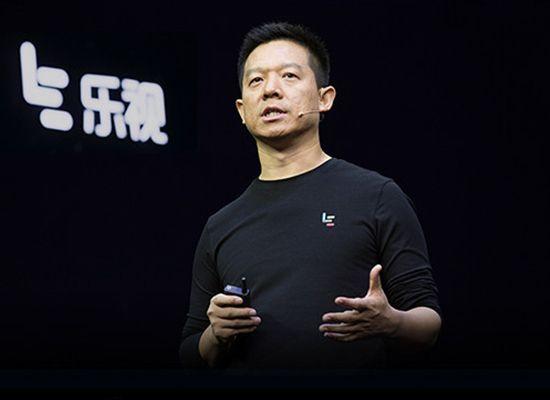 樂視成酷派第一大股東，賈躍亭出任酷派董事長(zhǎng)
