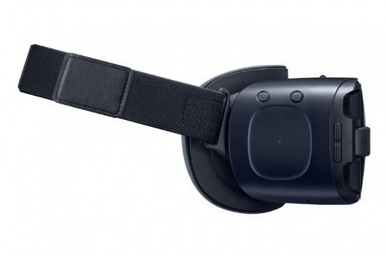 新Gear VR上手體驗(yàn) 做工精致功能完善