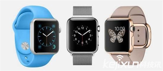 蘋(píng)果Apple Watch 2曝光匯總：發(fā)布時(shí)間 價(jià)格 配置