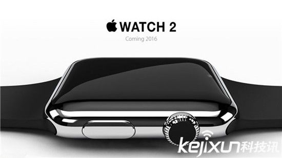 蘋果Apple Watch 2曝光匯總：發(fā)布時間 價格 配置
