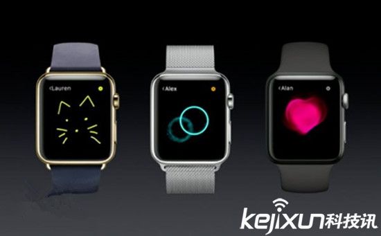 蘋果Apple Watch 2曝光匯總：發(fā)布時(shí)間 價(jià)格 配置