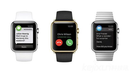 蘋果Apple Watch 2曝光匯總：發(fā)布時(shí)間 價(jià)格 配置