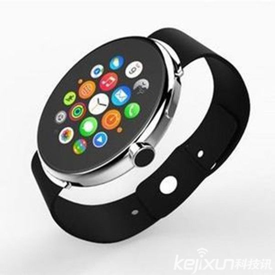 蘋果Apple Watch 2曝光匯總：發(fā)布時(shí)間 價(jià)格 配置