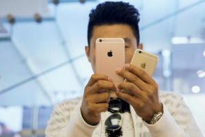 蘋果在華陷入低潮 iPhone對消費(fèi)者吸引力下滑