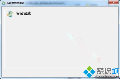 win7/win8.1檢測不到KB3035583補(bǔ)丁無法升級Win10解決步驟4