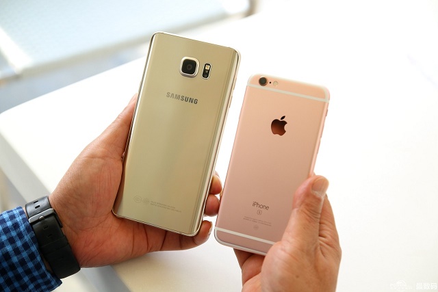 三星Note7會(huì)是壓制蘋(píng)果iPhone7的大殺器嗎？