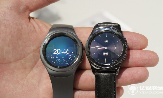 商标注册曝光！确认三星Gear S3 Classic机型