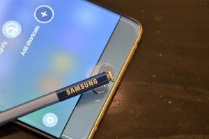 三星Note7隱藏超級福利 全球首發(fā)支持4x4 MIMO