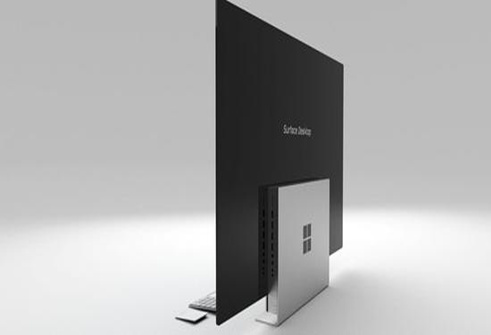 微軟曝光一體機(jī)設(shè)計圖 蘋果iMac：你在逗我？
