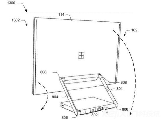 微軟曝光一體機(jī)設(shè)計(jì)圖 蘋(píng)果iMac：你在逗我？